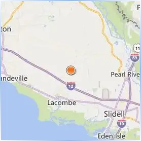 Northshore Technical Community College Location Map Northshore Technical Community College Location Map