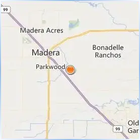 Madera Community College Location Map Madera Community College Location Map