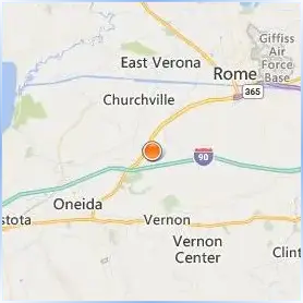 Madison Oneida BOCES Practical Nursing Program Location Map Madison Oneida BOCES Practical Nursing Program Location Map