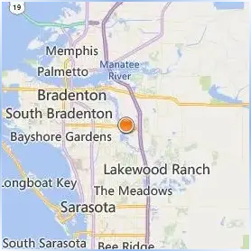 Manatee Technical College Location Map Manatee Technical College Location Map