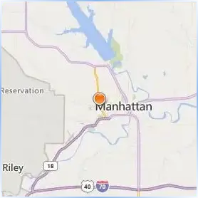 Manhattan Area Technical College Location Map Manhattan Area Technical College Location Map