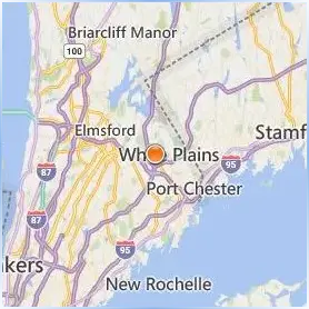 Manhattanville College Location Map Manhattanville College Location Map