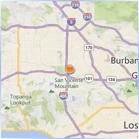 Marian Health Careers Center Van Nuys Location Map Marian Health Careers Center Van Nuys Location Map