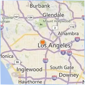 Marian Health Careers Center Los Angeles Location Map Marian Health Careers Center Los Angeles Location Map