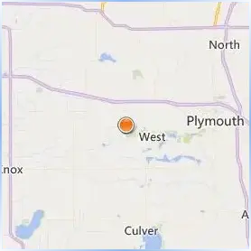 Marian University Ancilla Location Map Marian University Ancilla Location Map