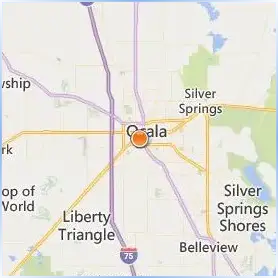 Marion County Community Technical and Adult Education Center Location Map Marion County Community Technical and Adult Education Center Location Map