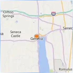 Marion S Whelan School of Nursing of Geneva General Hospital Location Map Marion S Whelan School of Nursing of Geneva General Hospital Location Map