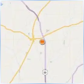 Marion Technical College Location Map Marion Technical College Location Map