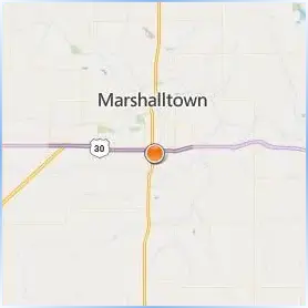 Marshalltown Community College Location Map Marshalltown Community College Location Map