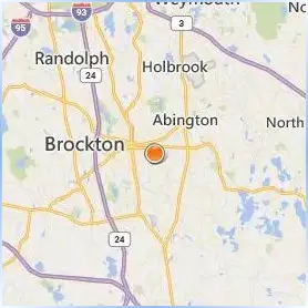 Massasoit Community College Location Map Massasoit Community College Location Map