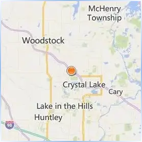 McHenry County College Location Map McHenry County College Location Map