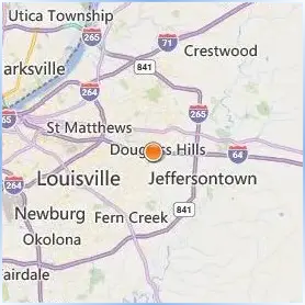 MedQuest College Location Map