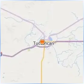 Mesalands Community College Location Map Mesalands Community College Location Map