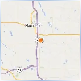 Mid Michigan College Location Map Mid Michigan College Location Map