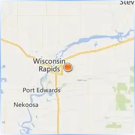 Mid State Technical College Location Map Mid State Technical College Location Map