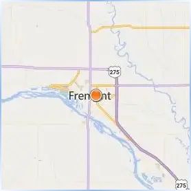 Midland University Location Map Midland University Location Map