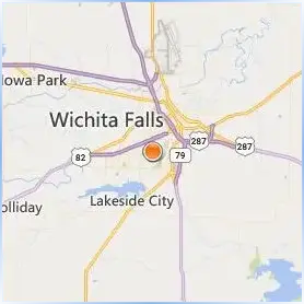 Midwestern State University Location Map Midwestern State University Location Map