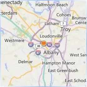 Mildred Elley School Albany Location Map Mildred Elley School Albany Location Map