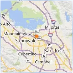 Mission College Location Map Mission College Location Map