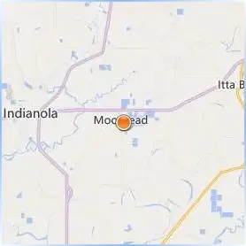 Mississippi Delta Community College Location Map Mississippi Delta Community College Location Map