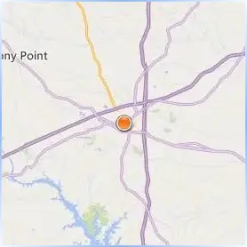 Mitchell Community College Location Map Mitchell Community College Location Map