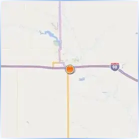 Mitchell Technical College Location Map Mitchell Technical College Location Map