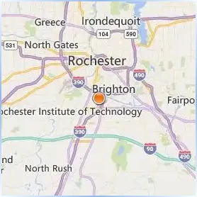 Monroe Community College Location Map Monroe Community College Location Map