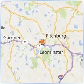 Monty Tech Location Map Monty Tech Location Map
