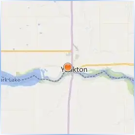Mount Marty College Location Map Mount Marty College Location Map