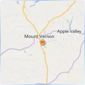 Mount Vernon Nazarene University Location Map Mount Vernon Nazarene University Location Map