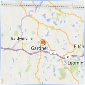Mount Wachusett Community College Location Map Mount Wachusett Community College Location Map