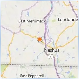 Nashua Community College Location Map Nashua Community College Location Map