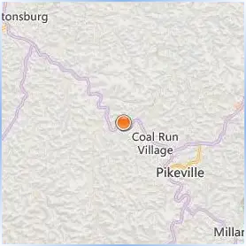 American National University Pikeville Location Map American National University Pikeville Location Map
