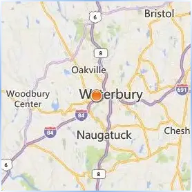 Naugatuck Valley Community College Location Map Naugatuck Valley Community College Location Map