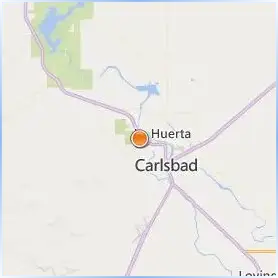 Southeast New Mexico College Location Map Southeast New Mexico College Location Map