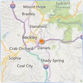New River Community and Technical College Location Map New River Community and Technical College Location Map