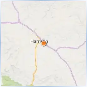 North Arkansas College Location Map North Arkansas College Location Map