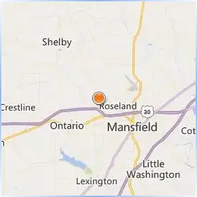 North Central State College Location Map North Central State College Location Map