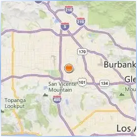 North West College Van Nuys Location Map North West College Van Nuys Location Map