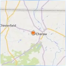 Northeastern Technical College Location Map Northeastern Technical College Location Map