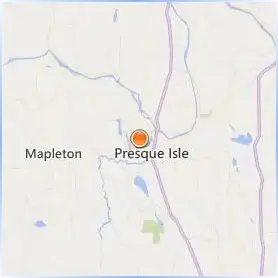 Northern Maine Community College Location Map Northern Maine Community College Location Map