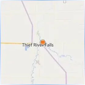 Northland Community and Technical College Location Map