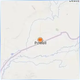 Northwest College Location Map Northwest College Location Map