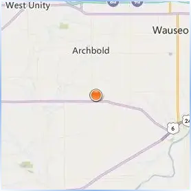 Northwest State Community College Location Map Northwest State Community College Location Map