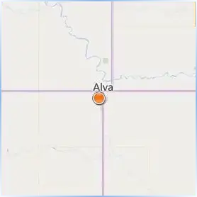 Northwest Technology Center Alva Location Map Northwest Technology Center Alva Location Map