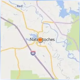Northwestern State University of Louisiana Location Map Northwestern State University of Louisiana Location Map