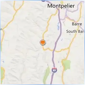 Norwich University Location Map Norwich University Location Map