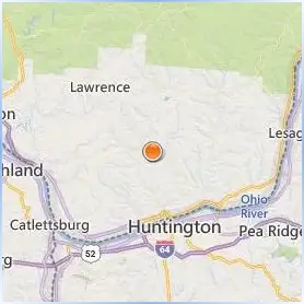 O C Collins Career Center Location Map O C Collins Career Center Location Map