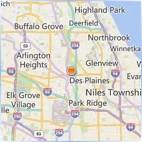 Oakton Community College Location Map Oakton Community College Location Map