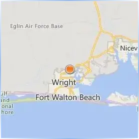 Okaloosa Technical College Location Map Okaloosa Technical College Location Map
